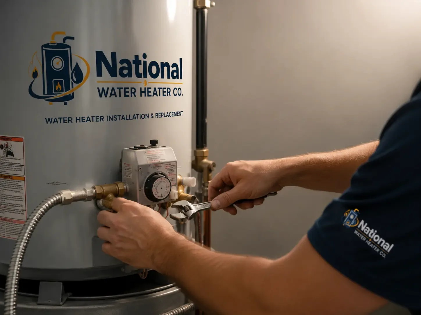 Why choose Water Heater Installation in Glendale, KY
